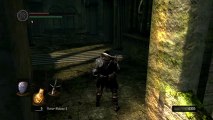 Let's Play Dark Souls [BLIND] (German) Part 63 - Das war nicht geplant