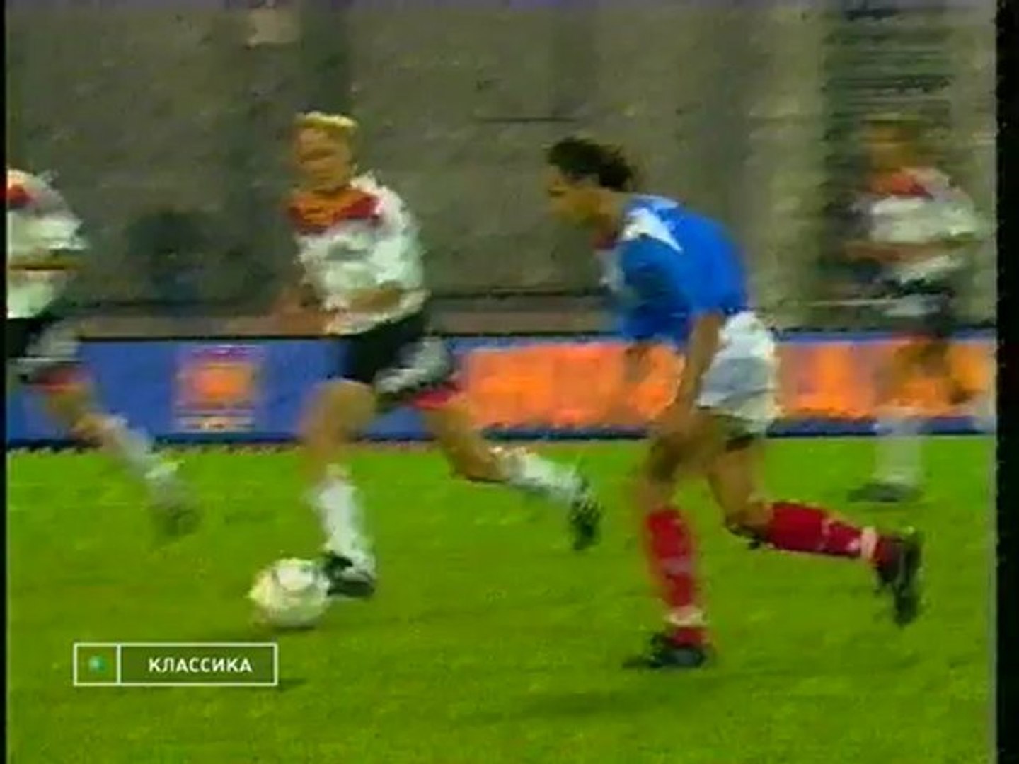 Футбольный клуб 1996.11.01