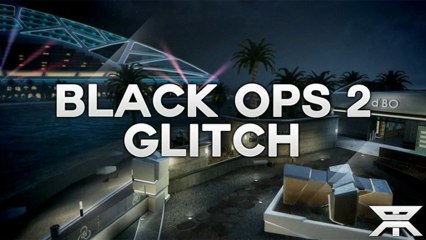 NEW Black Ops 2 Glitch on Plaza (Wall Breach Glitch)