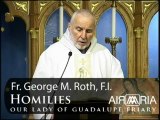 Feb 07 - Homily: St. Colette, Franciscan Reformer