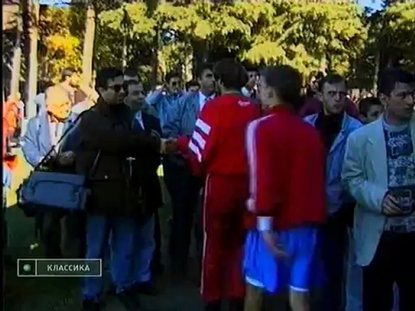 Футбольный клуб 1996.11.08