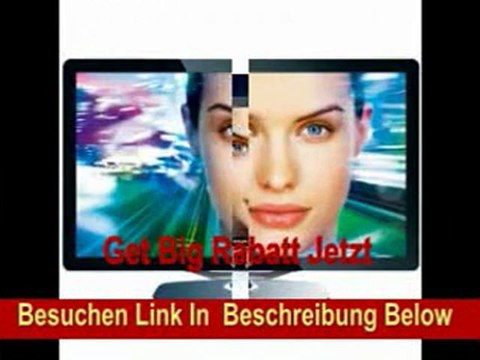 Philips 40PFL8605K/02 102 cm (40 Zoll) LED-Backlight-Fernseher (Full-HD, 200Hz, 3D ready, Ambilight Spectra 2, DVB-T/-C/-S) Glas-Frontrahmen