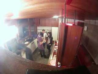 Alf party projet hikse