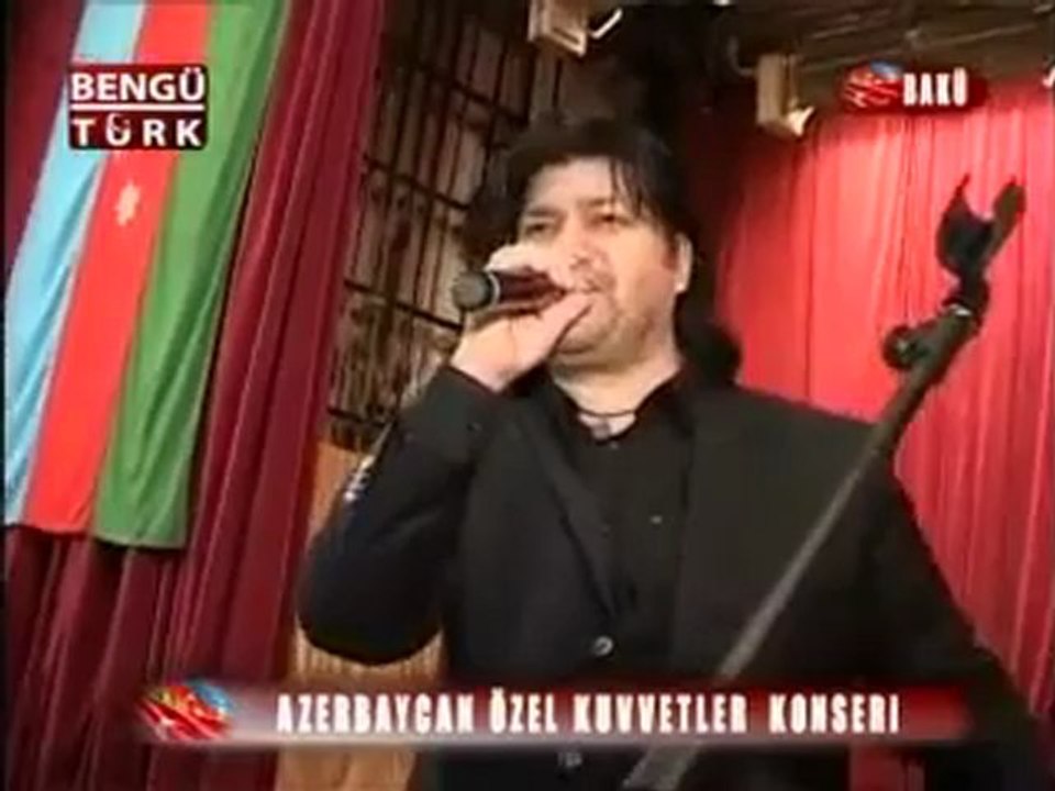Ahmet Şafak - Azerbaycan Türkiye