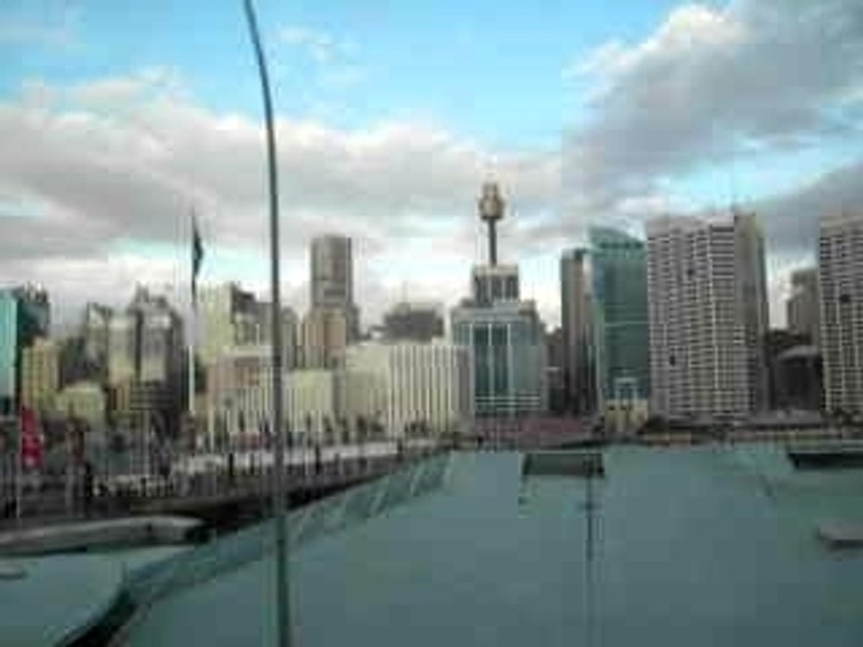 vue de la city du monorail