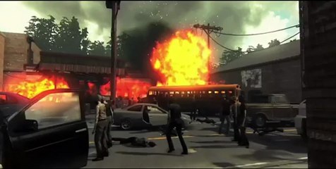 The Walking Dead : Survival Instinct - Bande-annonce #3 : le danger au coin de la rue