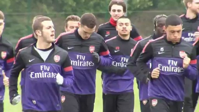 Francia - Ancelotti y los progresos de 'Becks'