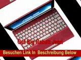 Asus R052CE-PIK001S 25,7cm ( 10,1 Zoll) Netbook (Intel Atom N2800, 1,8 GHz, 1GB RAM, 320GB HDD, Win 7 Starter) pfirsich