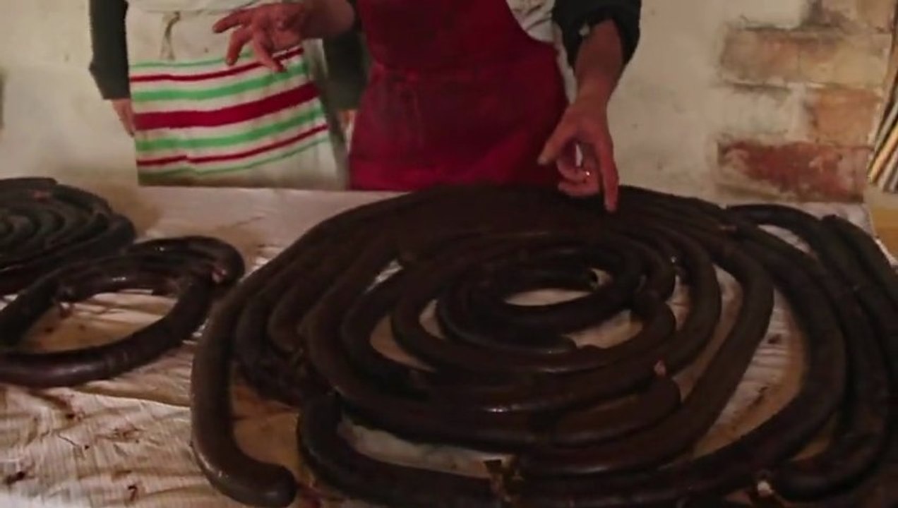 Les Cochons 5 : Tiens, voilà mon boudin !