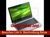 Acer Aspire One 756 29,5 cm (11,6 Zoll, matt) Netbook (Intel 997, 1,6GHz, 4GB RAM, 500GB HDD, Intel HD, kein Betriebssystem) silber