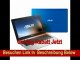 Asus F201E-KX063H 29,5cm (11,6 Zoll) Netbook (Intel Celeron 847, 1,1 GHz, 2 GB RAM, 320 GB HDD, Intel HD, Win 8) blau