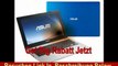 Asus F201E-KX063H 29,5cm (11,6 Zoll) Netbook (Intel Celeron 847, 1,1 GHz, 2 GB RAM, 320 GB HDD, Intel HD, Win 8) blau