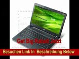 Acer Aspire One 756 29,5 cm (11,6 Zoll, matt) Netbook (Intel 997, 1,6GHz, 4GB RAM, 500GB HDD, Intel HD, kein Betriebssystem)