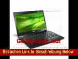 Acer Aspire one 725 29,5 cm (11,6 Zoll) Netbook (AMD C-60, 1 GHz, 4GB RAM, 500GB HDD, AMD HD 6290, Bluetooth, Win 7 HP) schwarz