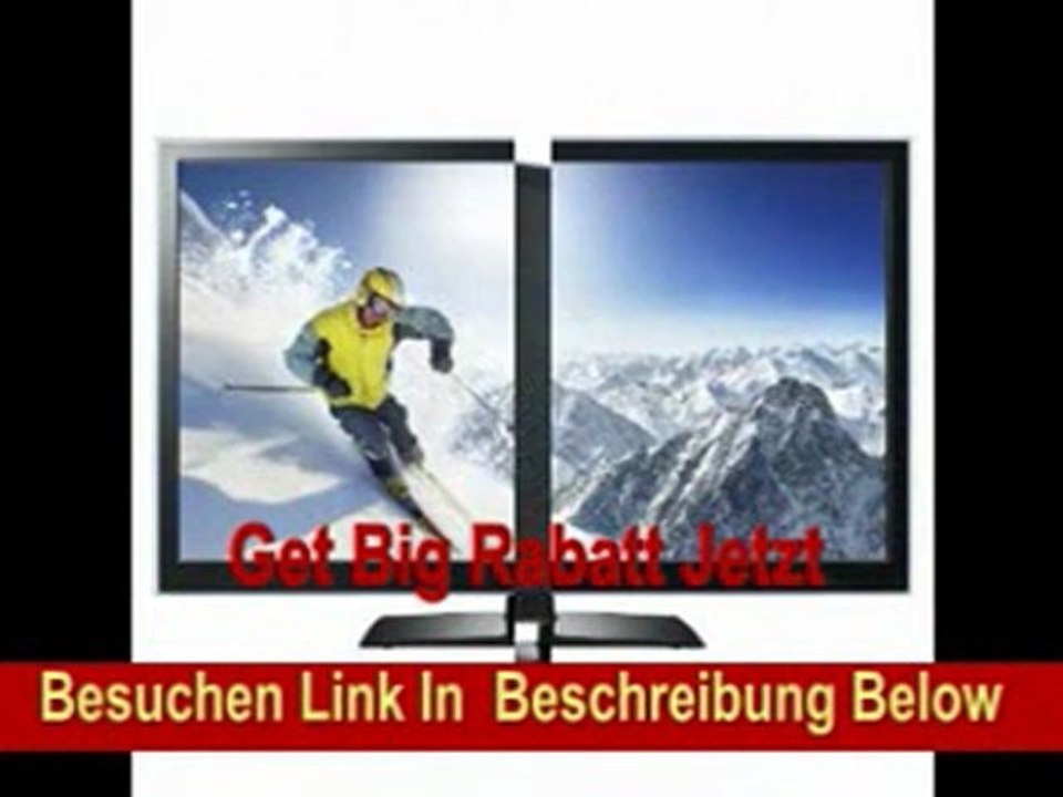 LG 47LV470S 119 cm (47 Zoll) LED-Backlight-Fernseher, Energieeffizienzklasse B (Full-HD, 400Hz MCI, DVB-T/C/S ,CI+, Smart TV) schwarz