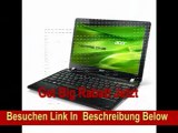 Acer Aspire one 725 29,5 cm (11,6 Zoll, matt) Netbook (AMD C70, 1GHz, 2GB RAM, 320GB HDD, Radeon HD 6290, Win 8) schwarz