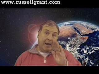 Russell Grant Video Horoscope Taurus February Friday 8th 2013 www.russellgrant.com