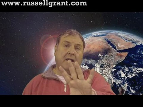 Russell Grant Video Horoscope Gemini February Friday 8th 2013 russellgrant.com