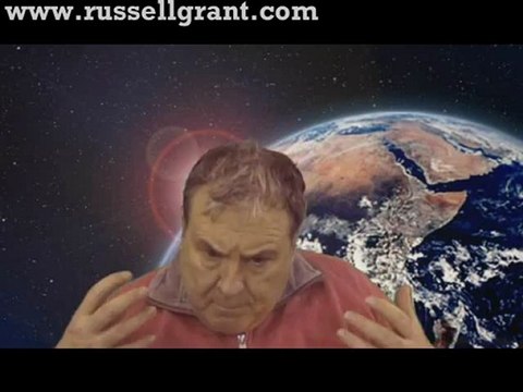 Russell Grant Video Horoscope Cancer February Friday 8th 2013 russellgrant.com