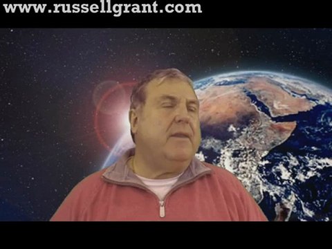 Russell Grant Video Horoscope Scorpio February Friday 8th 2013 russellgrant.com