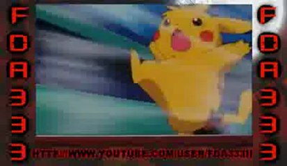 Charizard vs Charmander - Pikachu