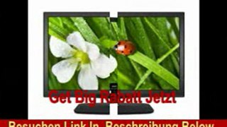 Haier LET22T1000HF 56 cm (22 Zoll) LED-Backlight-Fernseher, Energieeffizienzklasse A (Full-HD, 50Hz, DVB-T/-C, CI+) brilliantschwarz