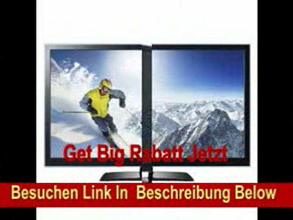LG 32LV470S 81 cm (32 Zoll) LED-Backlight-Fernseher, Energieeffizienzklasse C (Full HD, 400 Hz MCI, DVB-T/C/S, CI, 4x HDMI, USB 2.0) schwarz
