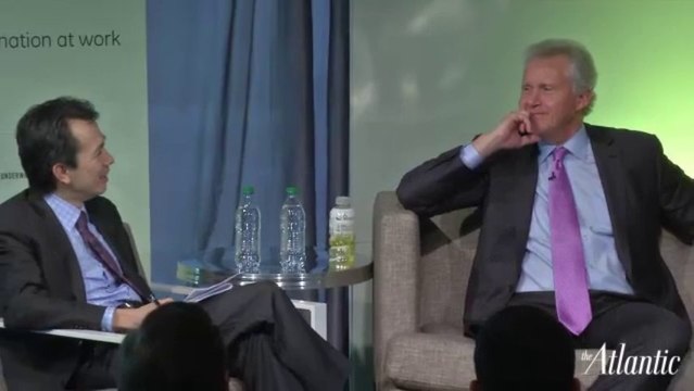 Jeffrey Immelt of GE: Why 3D Printing Is the Holy Grail