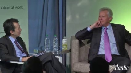 Jeffrey Immelt of GE: Why 3D Printing Is the Holy Grail