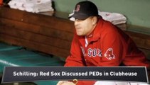 Schilling: Red Sox Offered PEDs in '08