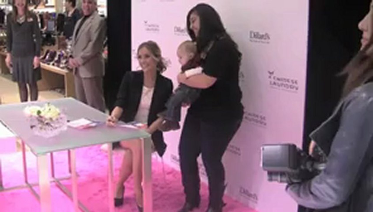 Kristin Cavallari's Post-Baby Secret