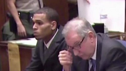 Download Video: Rihanna Supports Chris Brown in Court