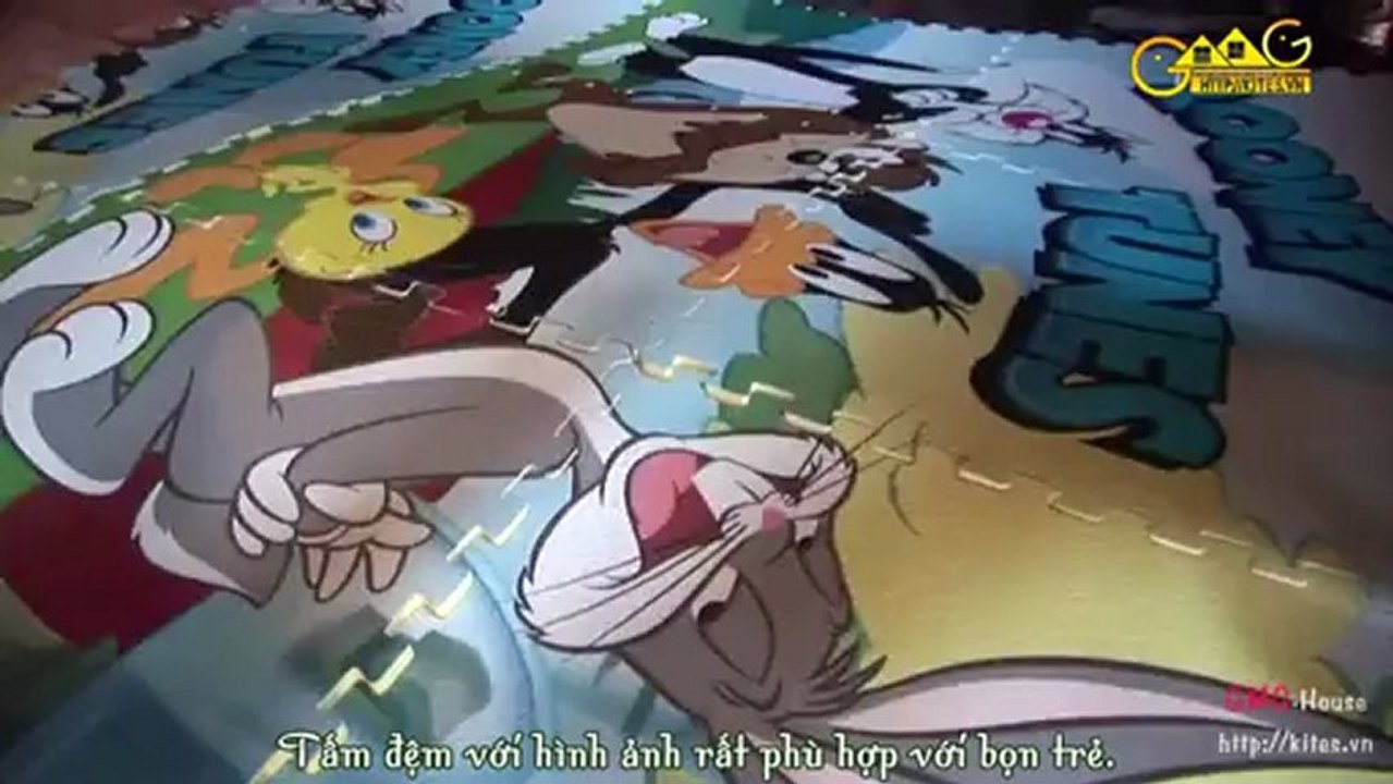 [Vietsub] World Special 2009 - episode 2 SD