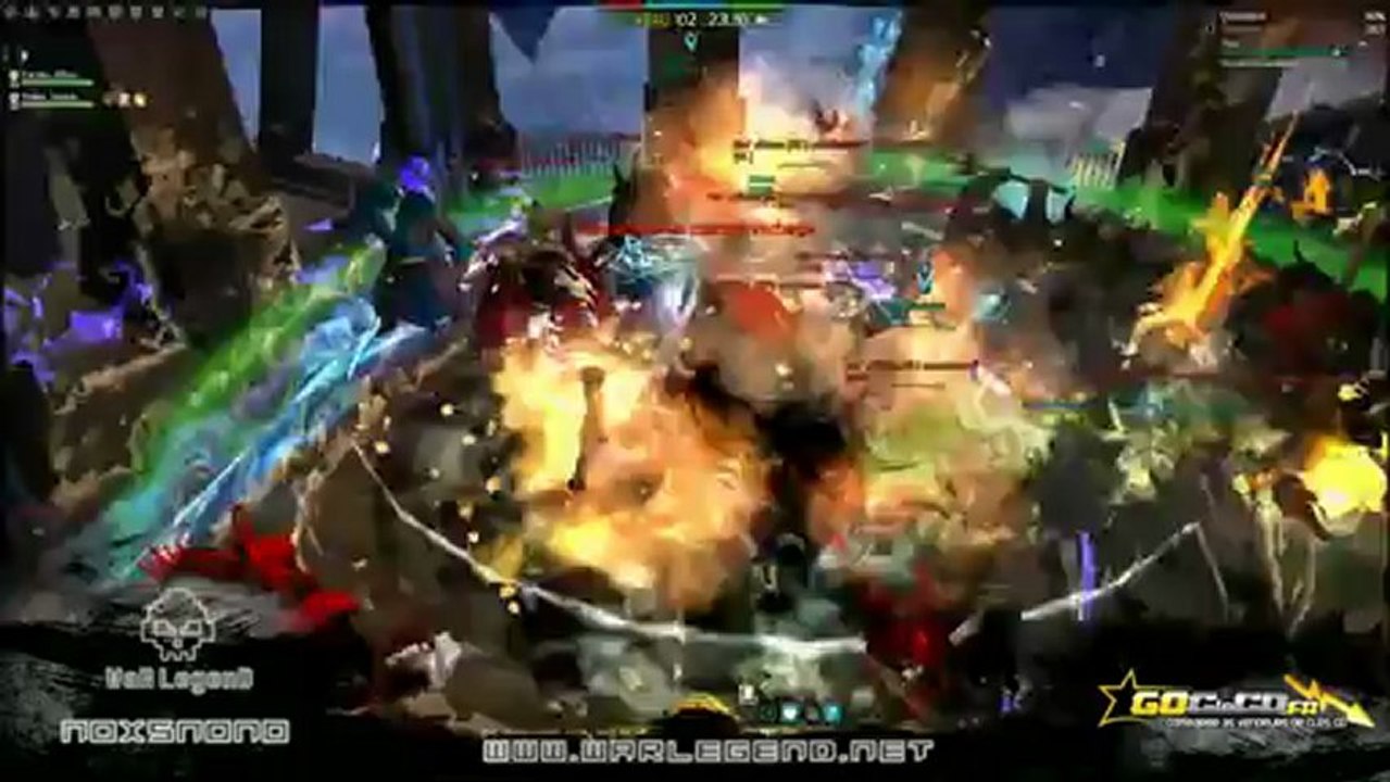 BattleStar WaR LegenD Guild Wars 2 - 07-02-2013