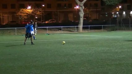 vl J15: Sparta de Vragas CF 1-1 Biguili Bomm