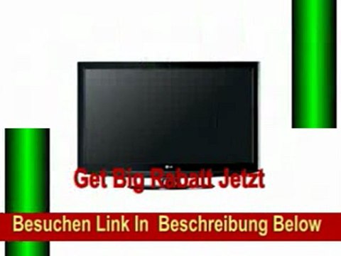 LG 19 LH 2000 48,3 cm (19 Zoll) LCD-Fernseher (HD-ready, 50Hz MCI, DVB-T/-C) schwarz