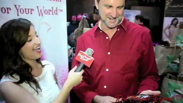 Nature's Flavors at 5th Annual Valentine Romance Oscar Style Lounge @natures_flavors