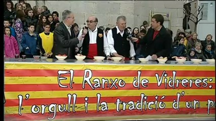 TV3 - Divendres - La festa del ranxo a Vidreres