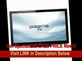 Panasonic Viera TX-P50U30E 127 cm (50 Zoll) Plasma-Fernseher, Energieeffizienzklasse C (Full-HD, 600Hz sfd, DVB-T/-C, CI ) klavierlack-schwarz