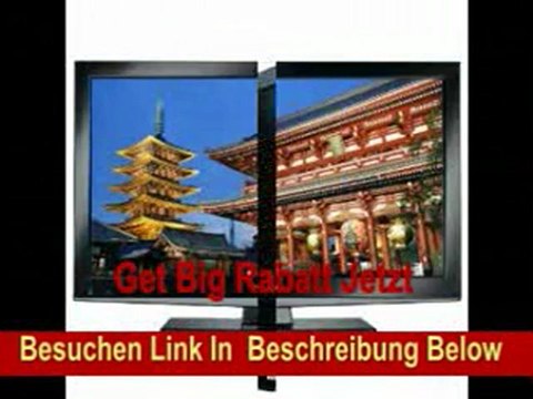Toshiba 22BL712G 55 cm (22 Zoll) LED-Backlight Fernseher, Energieeffizienzklasse A (Full HD, 50Hz AMR, DVB-T/-C, CI+) schwarz