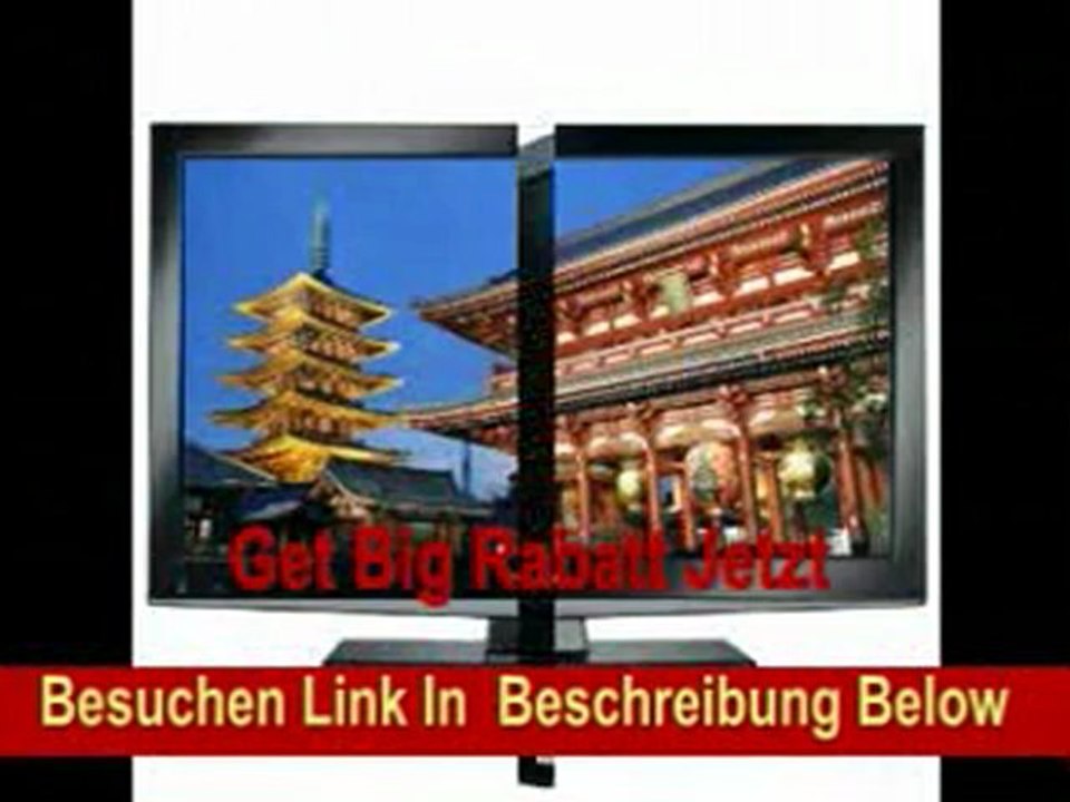 Toshiba 22BL712G 55 cm (22 Zoll) LED-Backlight Fernseher, Energieeffizienzklasse A (Full HD, 50Hz AMR, DVB-T/-C, CI+) schwarz