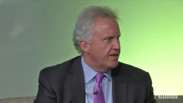 CEO Jeffrey Immelt: Why GE Is Bringing Jobs Back to US