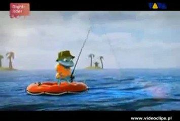 Crazy Frog - Popcorn