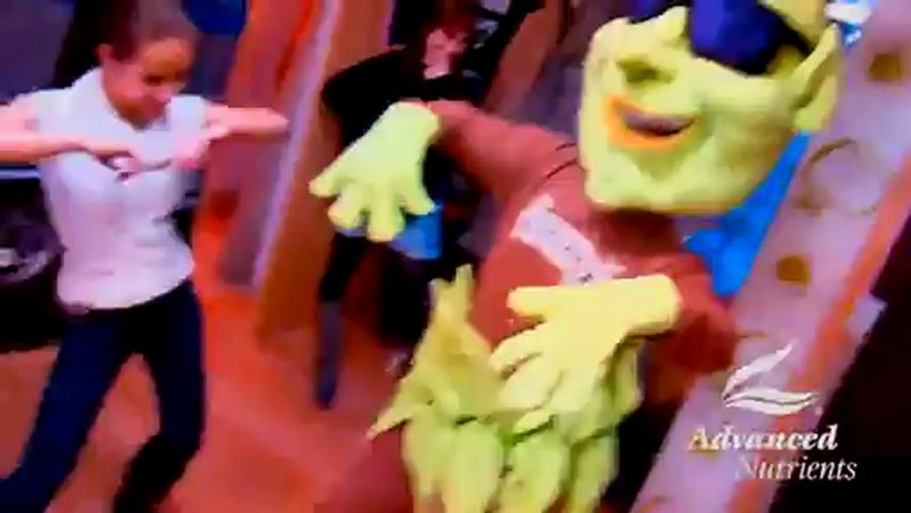 Advanced Nutrients_ Spannabis 2013_ The Best Hydroponics Show On Earth