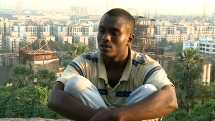 Mumbai slums inspire Indian b-boys