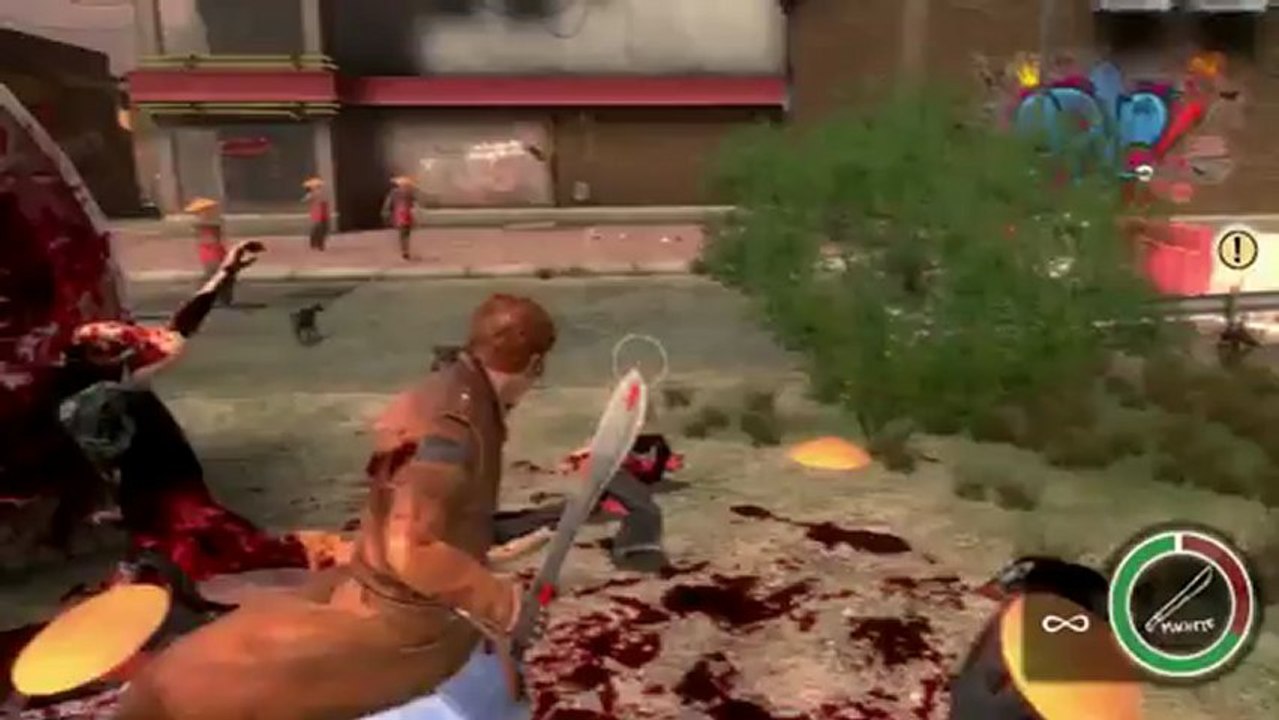 Mall Security- Postal 3 Walkthrough {HD} Pt - 3