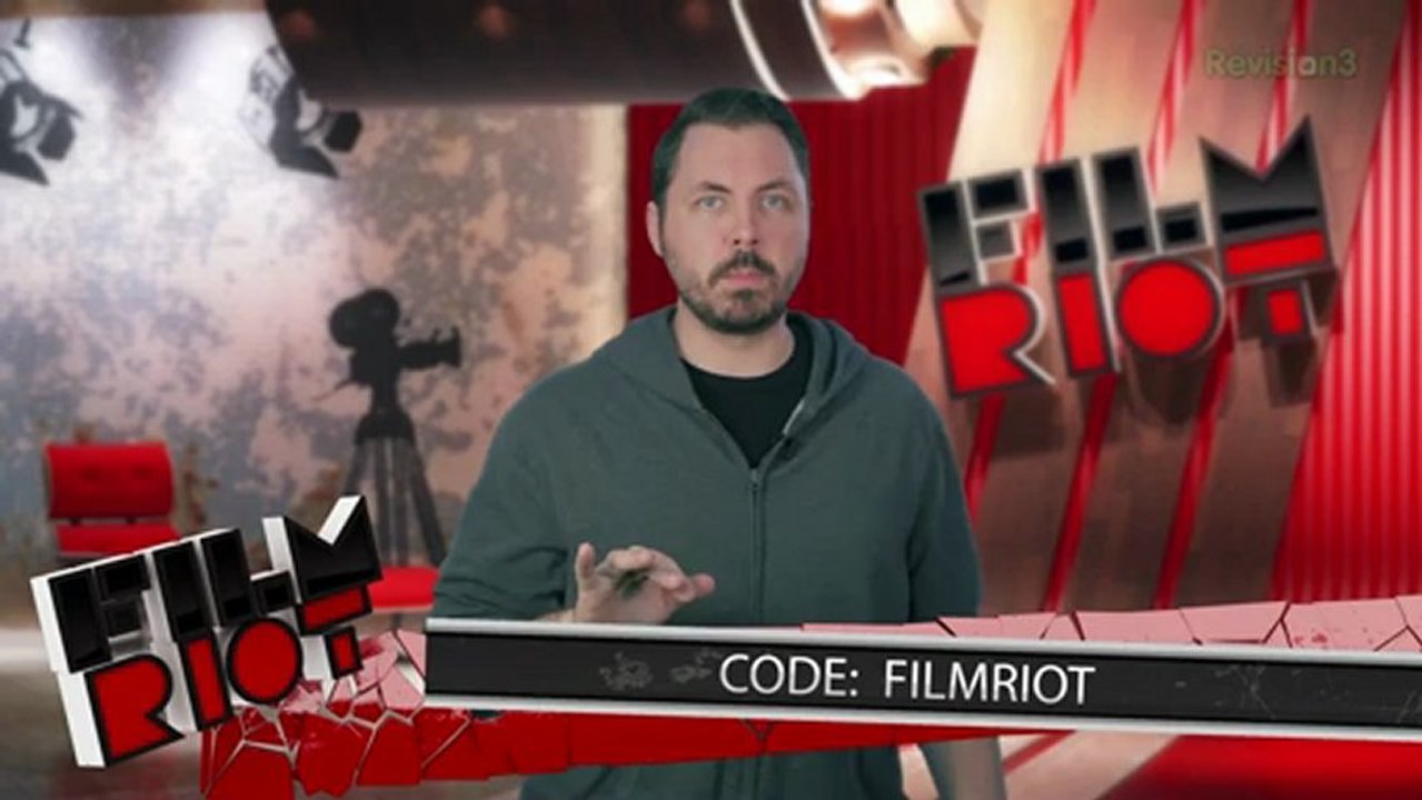 GoPro Hero3 Review! Mount it Anywhere! - Film Riot