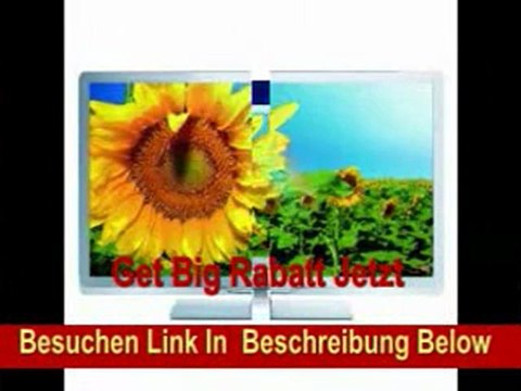 Philips 42PFL6805H/12 107 cm (42 Zoll) LED-Backlight-Fernseher (Full-HD, 50Hz, Eco LED-Serie) Gebürstetes Aluminium