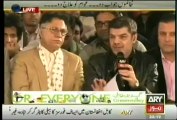 Khara Sach, Hassan Nisar addressing YDA, Feb 7th, 2013