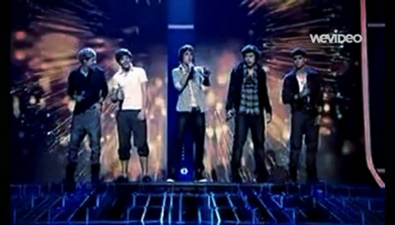 One Direction-X-Factor Sweethearts (Teaser) re-edited